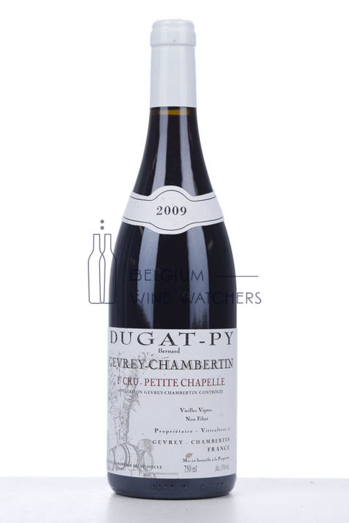 Image de 2009 GEVREY CHAMBERTIN PETITE CHAPELLE VIEILLES VIGNES